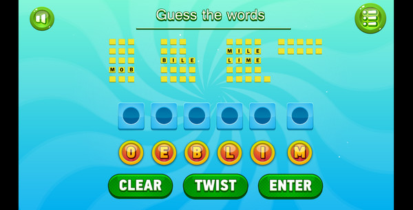 Скриншот из Text Twisted Pro