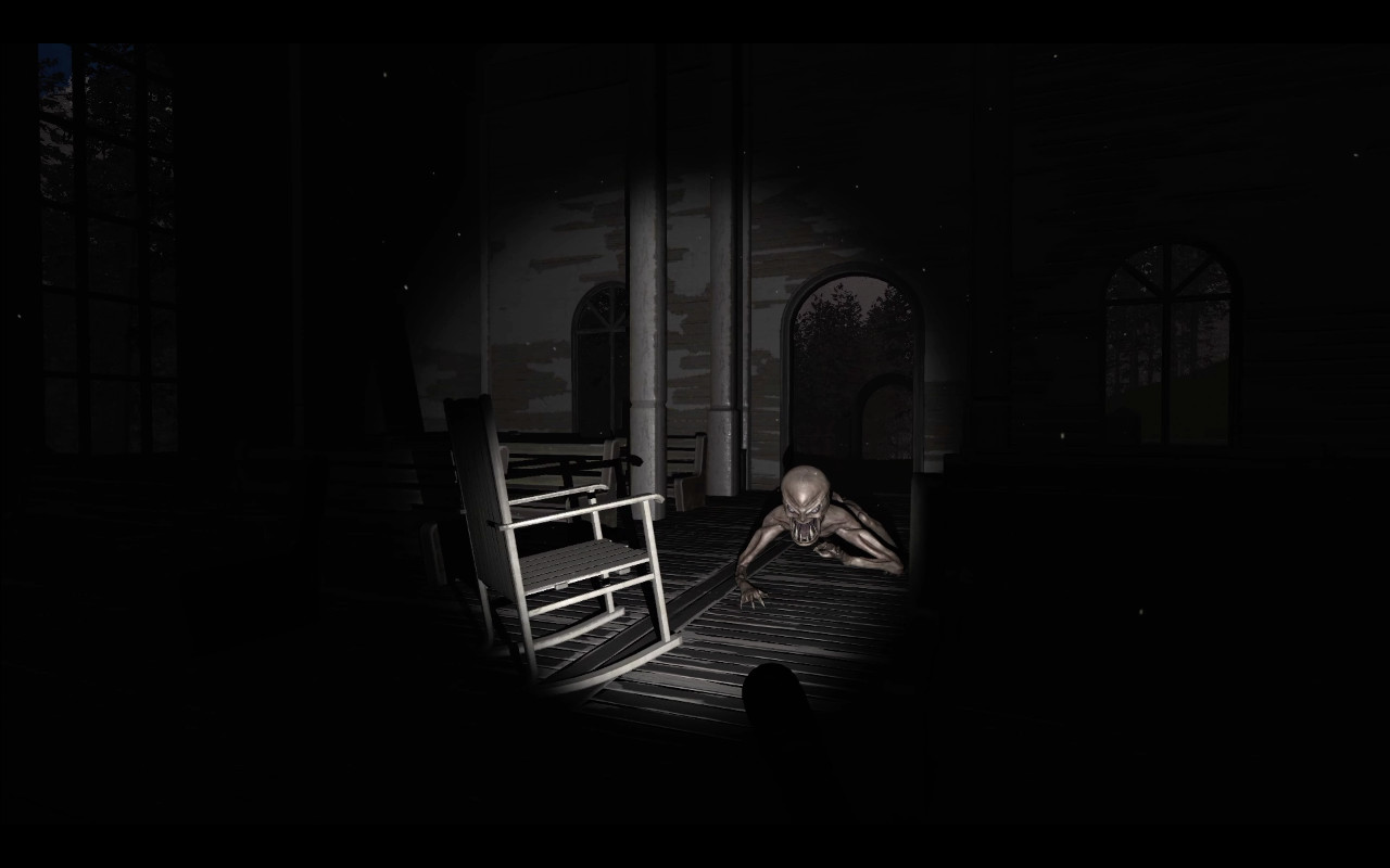 Skinwalkers on Steam