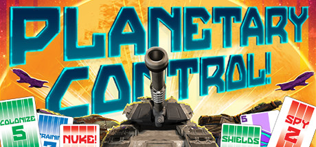 Planetary Control! cover art