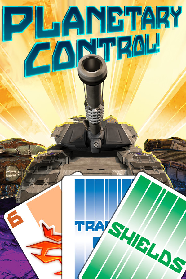 Steam portrait for Planetary Control!.