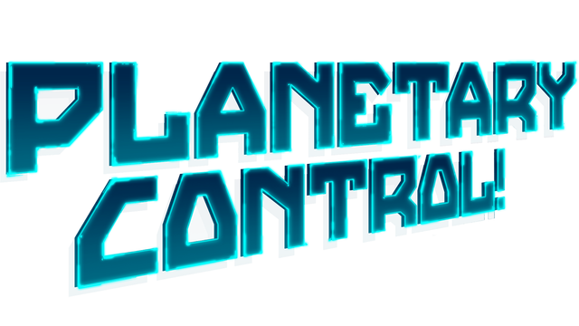 Planetary Control! Logo