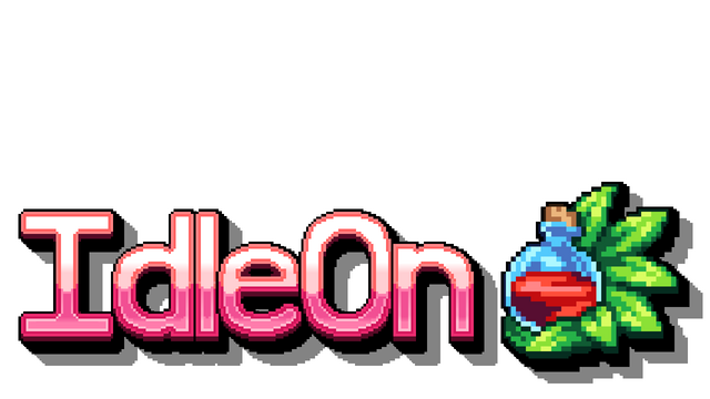 IdleOn - The Idle RPG Logo