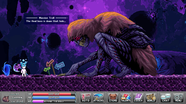 Legends of Idleon MMOfor windows and Linux 1