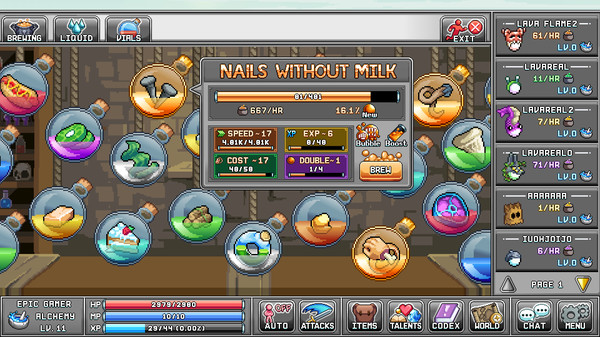 Legends of Idleon MMO game for windows Pc 1