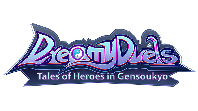 Dreamy Duels ~ Tales of Heroes in Gensoukyo Logo
