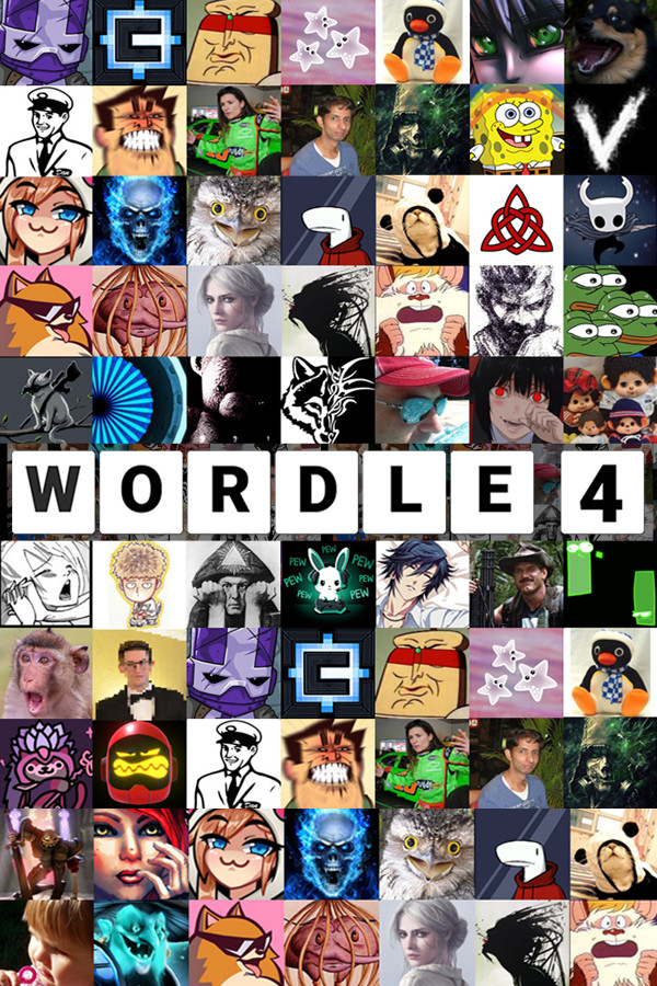 Wordle 4