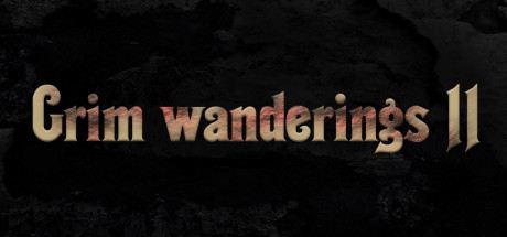 Grim wanderings 2 cover art