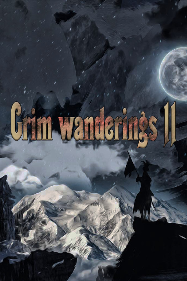 Steam portrait for Grim wanderings 2.