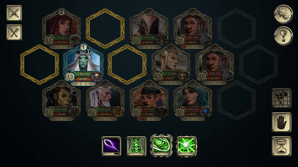 Скриншот из Grim wanderings 2