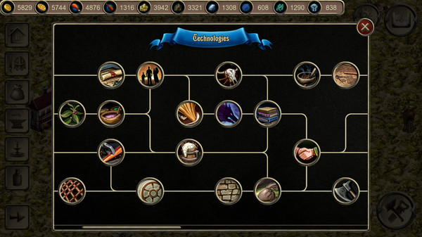 Скриншот из Grim wanderings 2