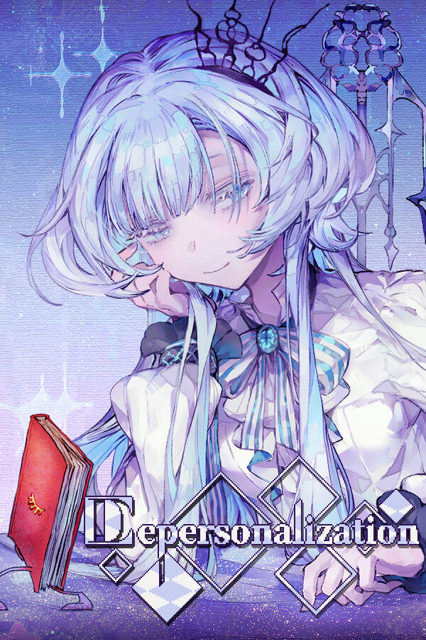 Steam portrait for Depersonalization.