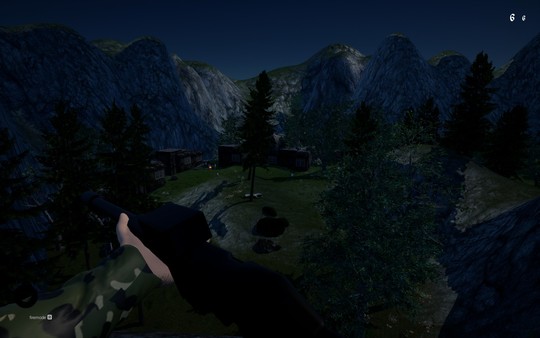 Revenger game for windows Pc 1