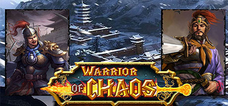 Warrior of Chaos cover art