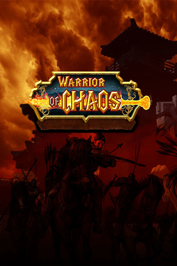 warrior of chaos cover