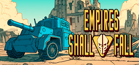 Empires Shall Fall cover art