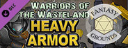 Fantasy Grounds - Devin Night Token Pack 148: Warriors of the Wasteland Heavy Armor