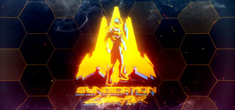 Syndication Cyberpunk cover art