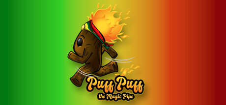 Puff Puff The Magic Pipe cover art
