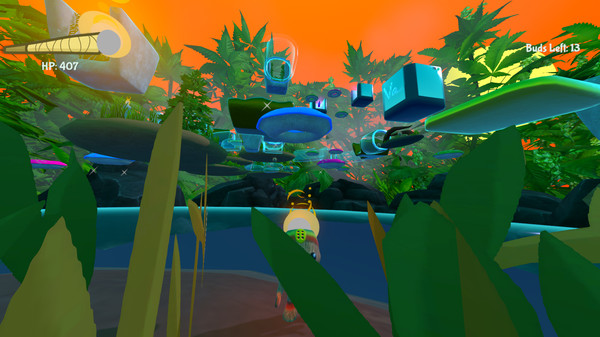 Скриншот из Puff Puff The Magic Pipe