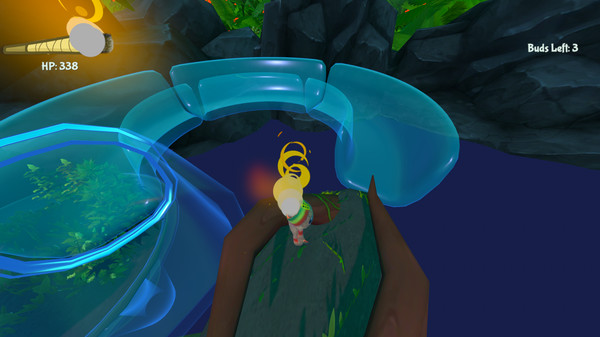 Скриншот из Puff Puff The Magic Pipe