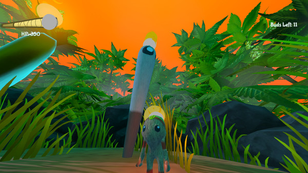 Скриншот из Puff Puff The Magic Pipe