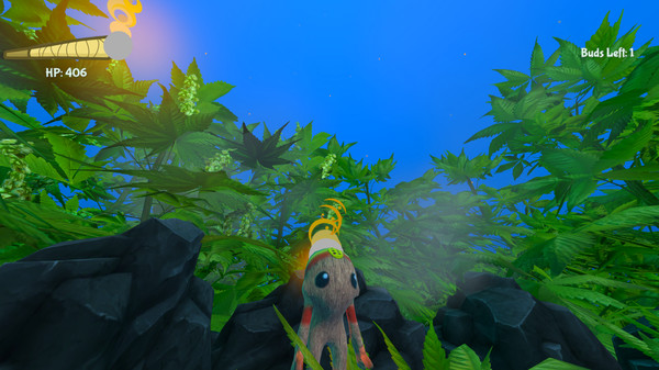 Скриншот из Puff Puff The Magic Pipe