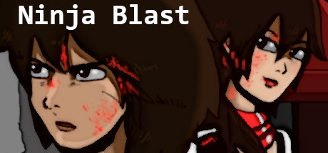 Ninja Blast cover art