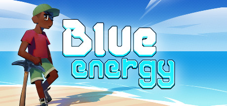 Blue Energy cover art