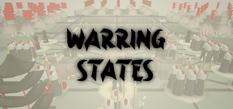 Warring States: Guest Edition cover art