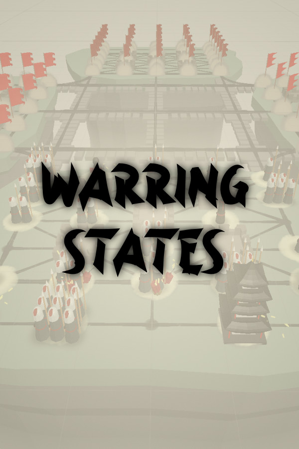 Steam portrait for Warring States.