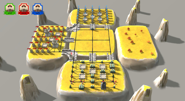 Скриншот из Warring States: Guest Edition