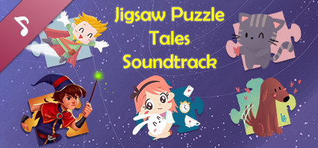 Jigsaw Puzzle Tales Soundtrack cover art