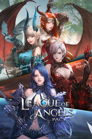 League of Angels: Pact