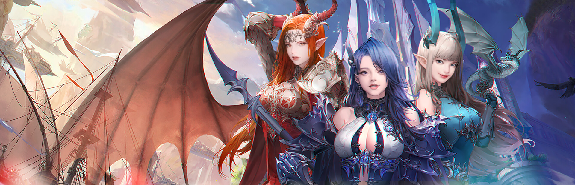 League of Angels: Pact