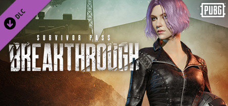 Survivor Pass: Breakthrough cover art