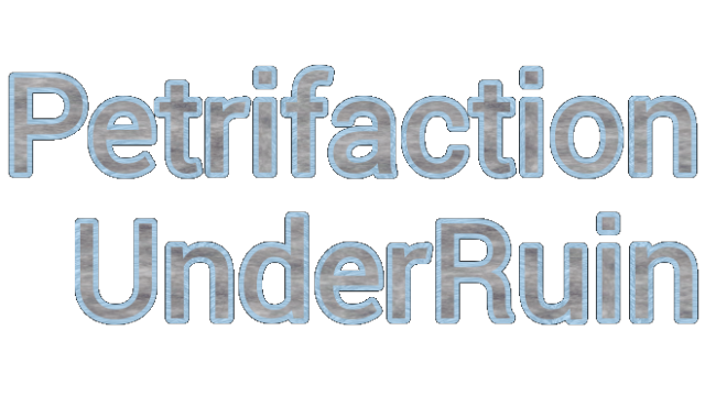 PetrifactionUnderRuin Logo