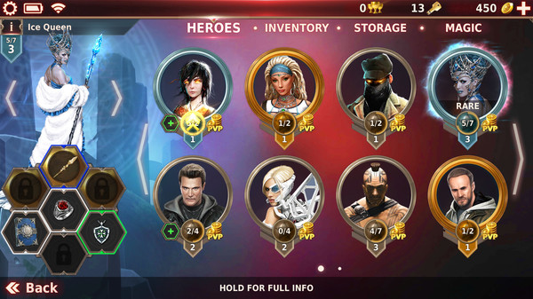 Скриншот из Gunspell 2 Скриншот из Gunspell 2