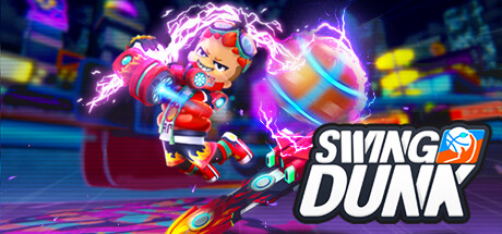 Swing Dunk on Steam