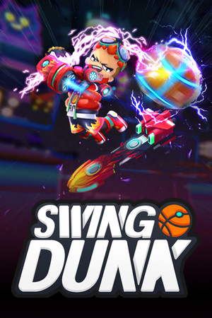 Swing Dunk poster image on Steam Backlog