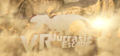 VR Jurrasic Escape cover art