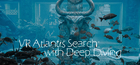VR Atlantis Search: with Deep Diving cover art