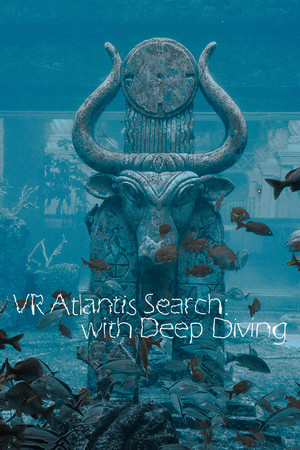 VR Atlantis Search: with Deep Diving
