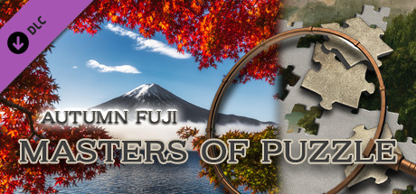 Masters of Puzzle - Autumn Fuji cover art