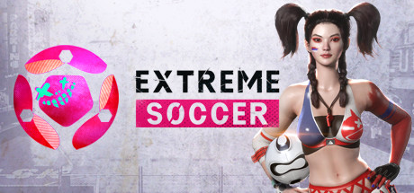 Extreme Soccer cover art