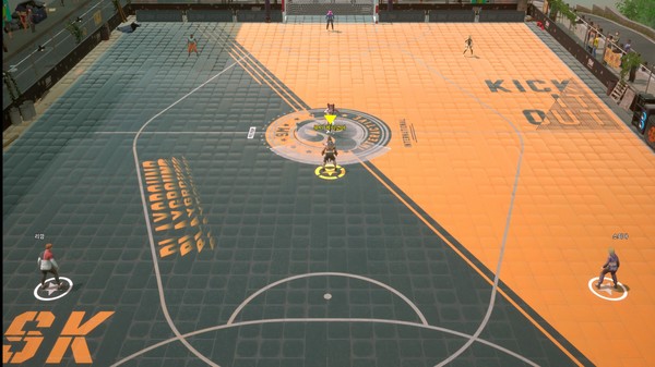 Extreme Soccerfor windows and Linux 1