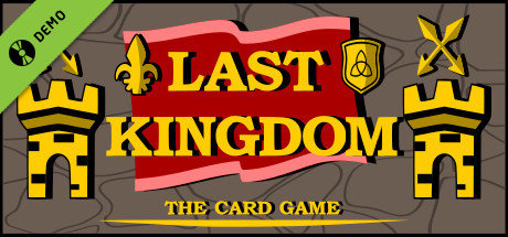 Last Kingdom - The Card Game Demo cover art