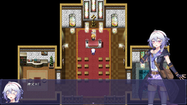 触尾少女 game for Linux 1