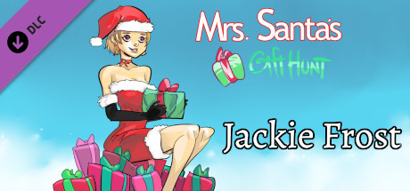 Mrs.Santa's Gift Hunt - Jackie Frost cover art