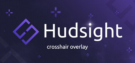 Boxart for HudSight - custom crosshair overlay