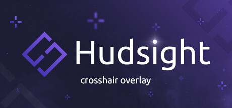 HudSight - 十字线覆盖 游戏图标